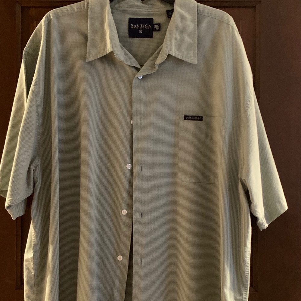 Nautica button down